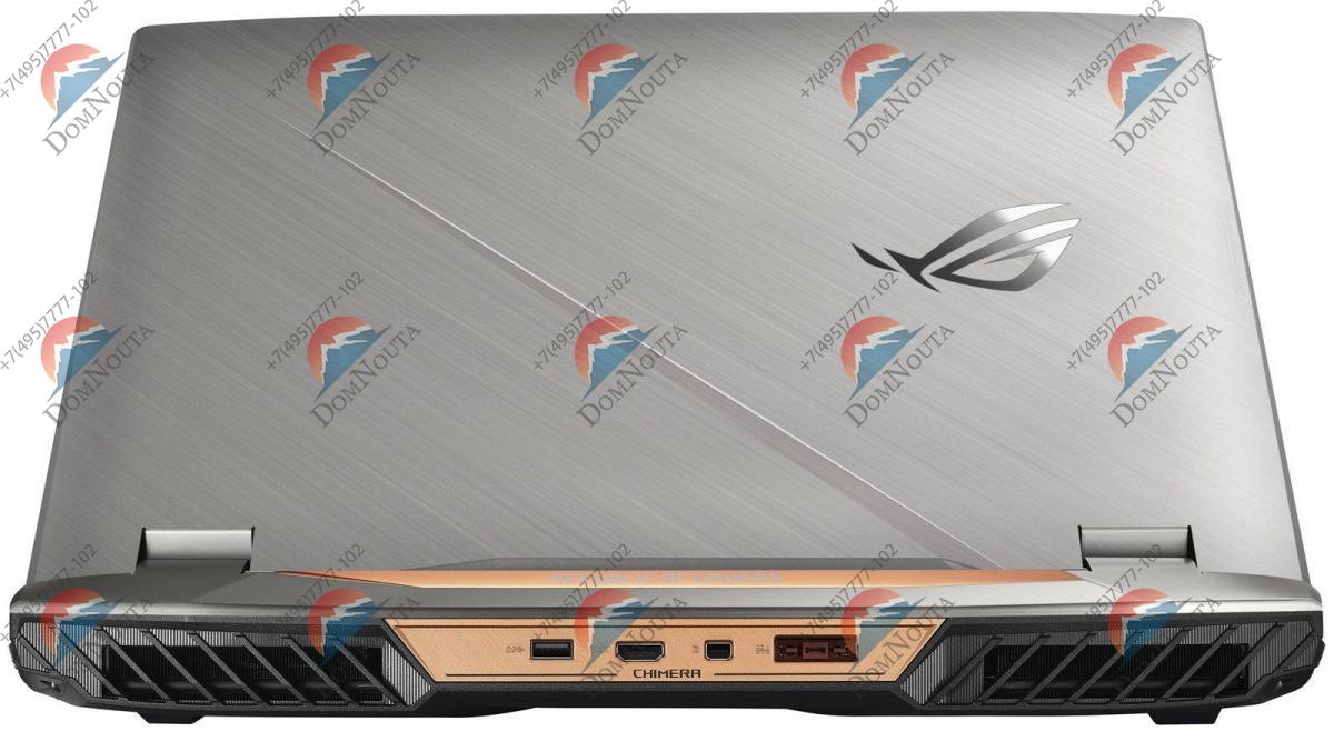 Ноутбук Asus G703VI