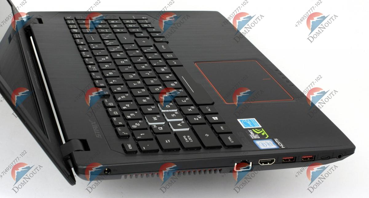 Ноутбук Asus GL553Ve