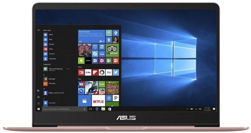 Ультрабук Asus UX430Un
