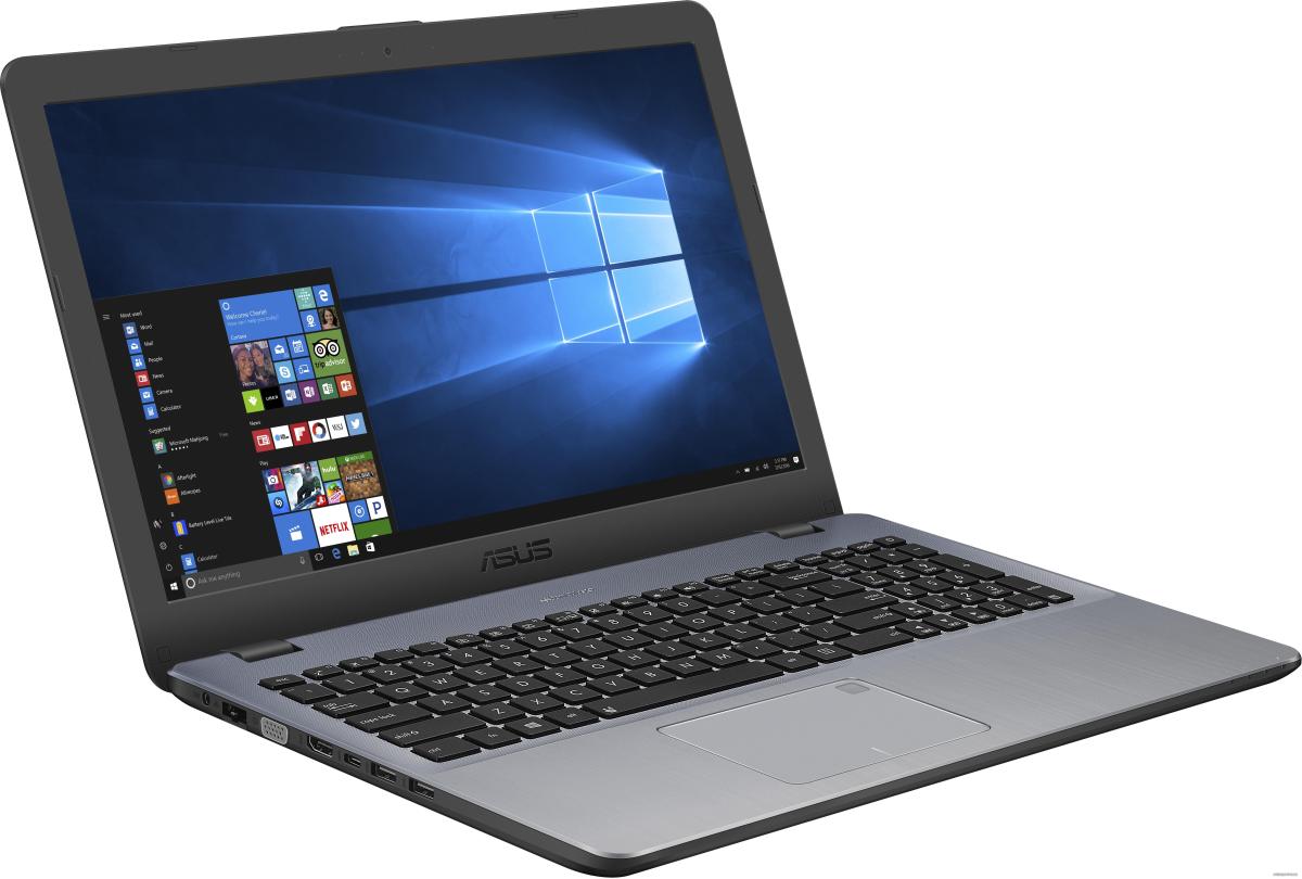 Ноутбук Asus X542Uq
