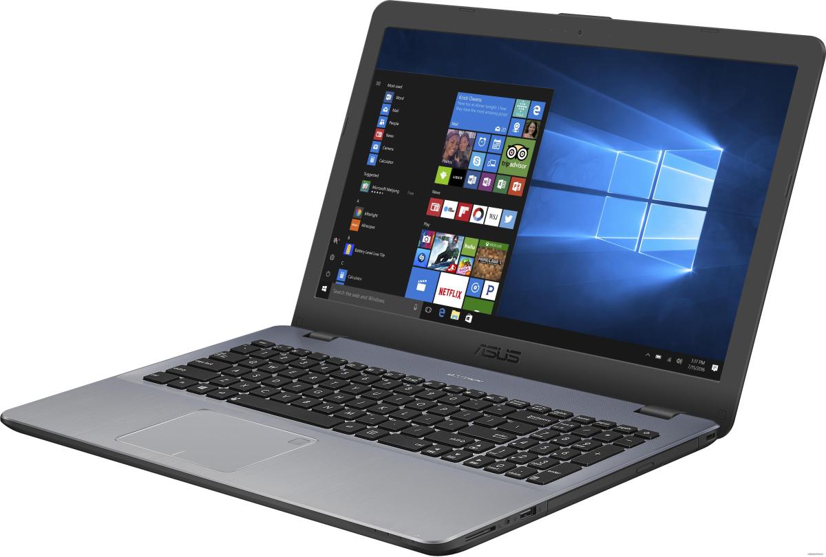 Ноутбук Asus X542Uq