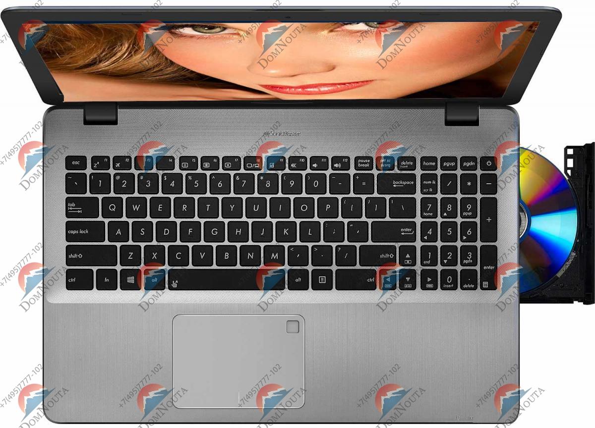 Ноутбук Asus X542Uq