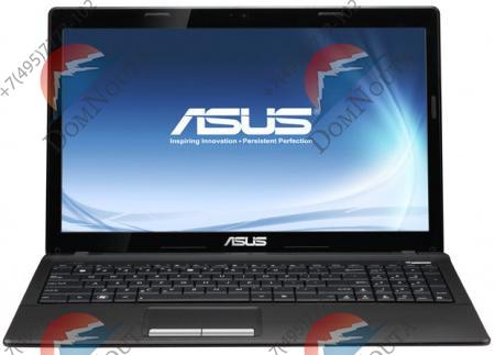 Ноутбук Asus K53Ta