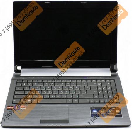 Ноутбук Asus N53Ta