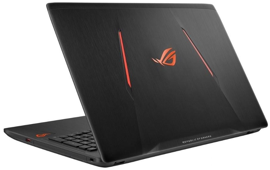 Ноутбук Asus GL553Ve