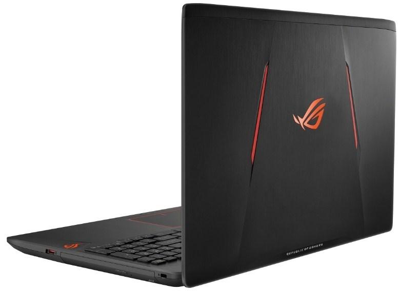 Ноутбук Asus GL553Ve