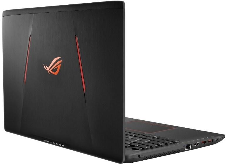 Ноутбук Asus GL553Ve