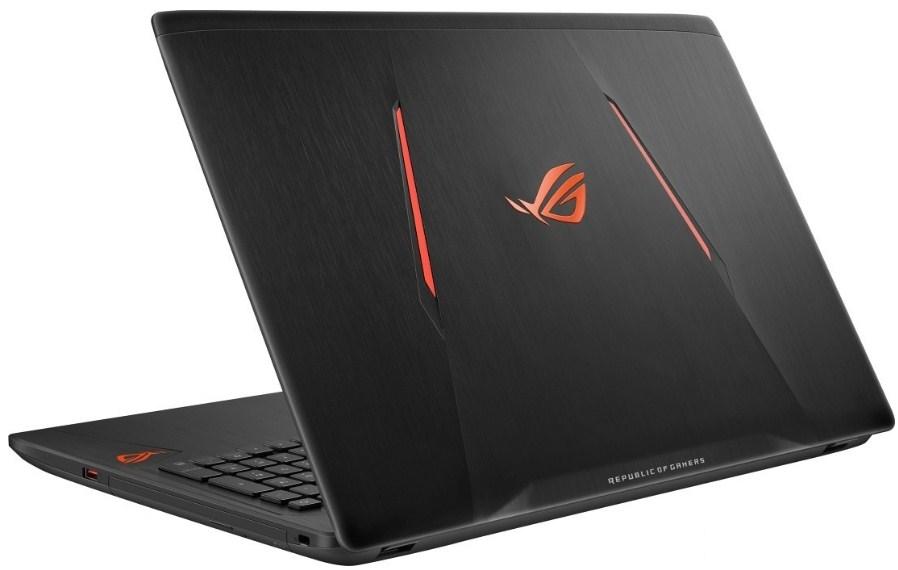 Ноутбук Asus GL553Ve