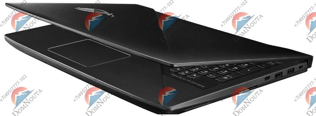 Ноутбук Asus GL503Vd