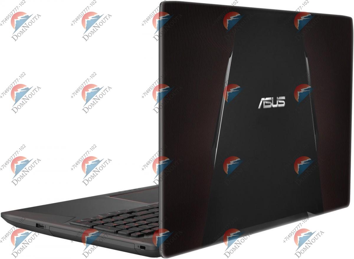 Ноутбук Asus FX553Ve