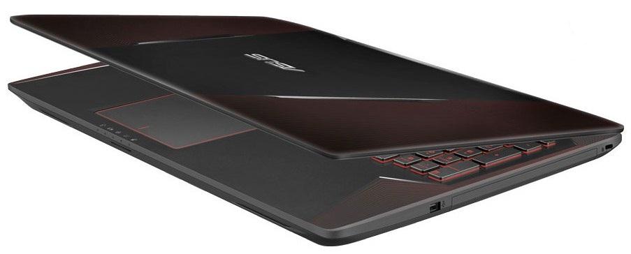 Ноутбук Asus FX553Ve