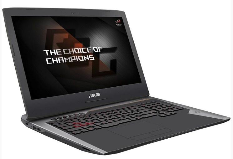 Ноутбук Asus G752Vs