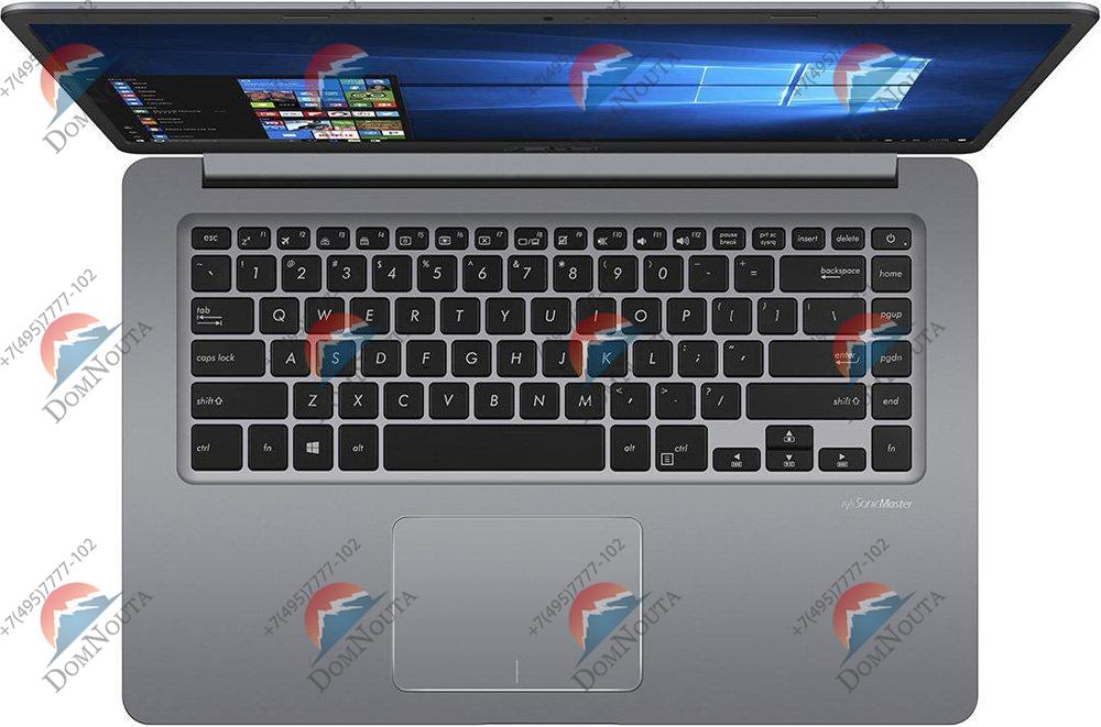 Ноутбук Asus S510Uf