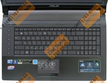 Ноутбук Asus N73Sv
