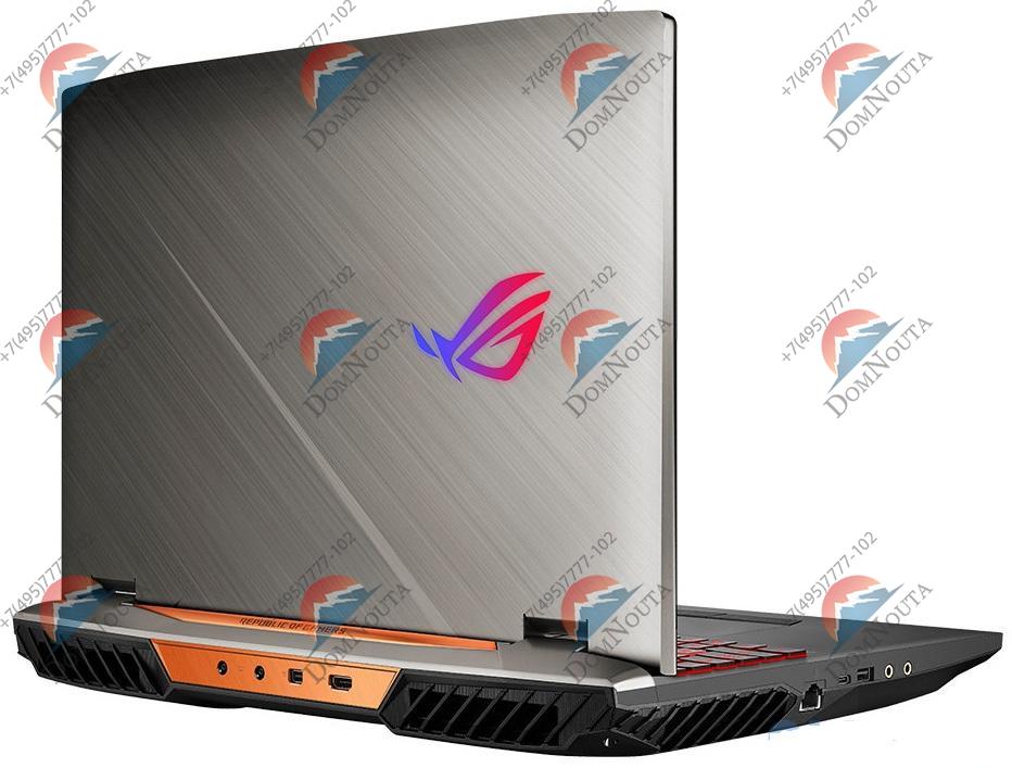 Ноутбук Asus G703Gi
