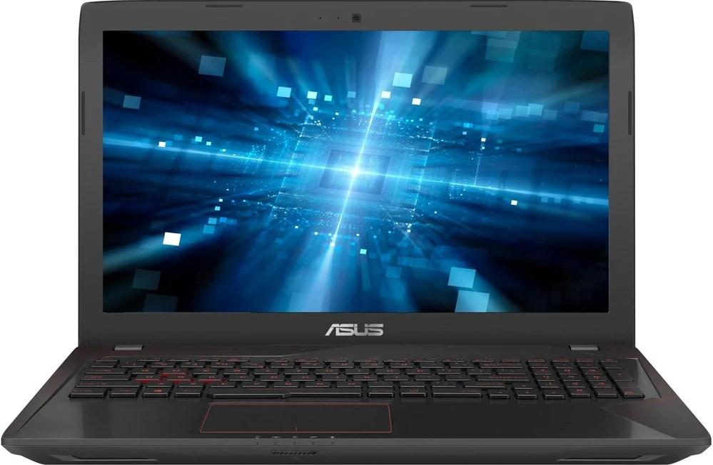 Ноутбук Asus FX553Ve