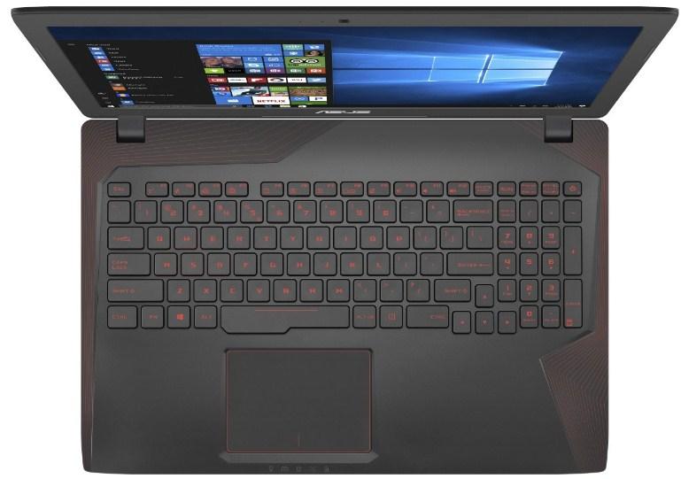 Ноутбук Asus FX553Ve