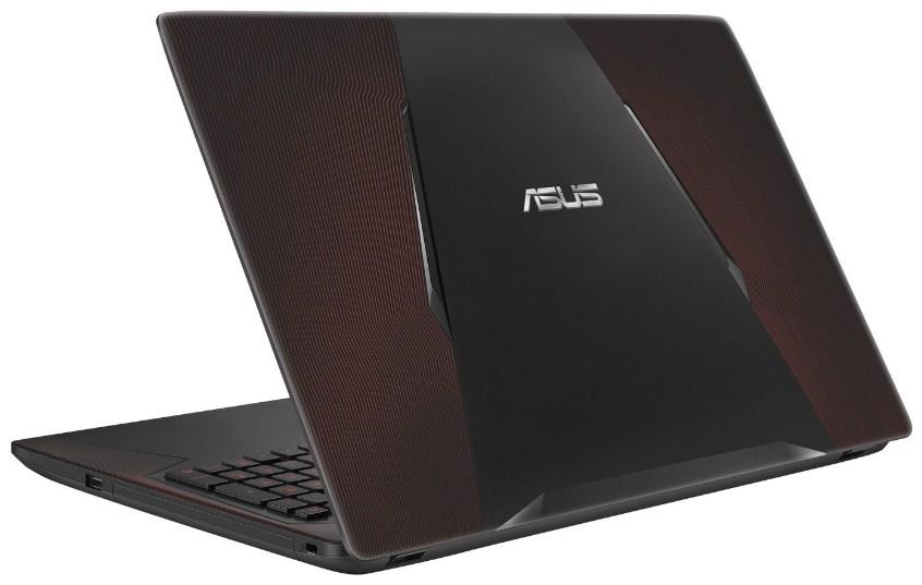 Ноутбук Asus FX553Ve
