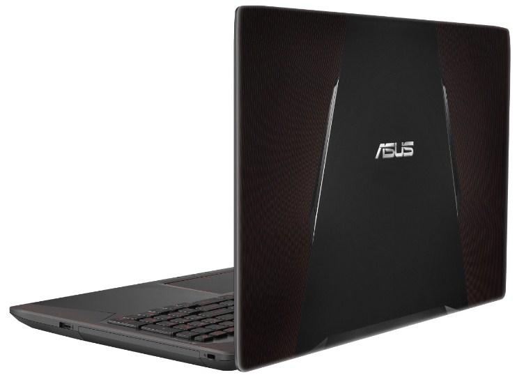 Ноутбук Asus FX553Ve