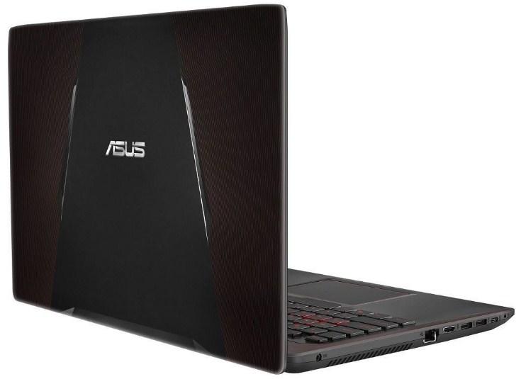 Ноутбук Asus FX553Ve