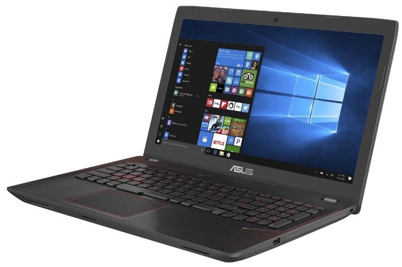 Ноутбук Asus FX553Ve