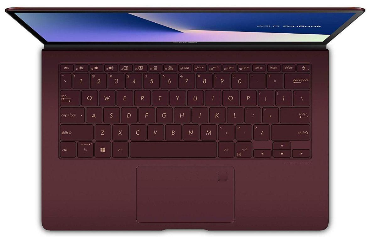 Ультрабук Asus UX391Ua