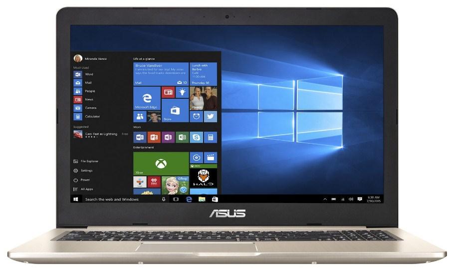 Ноутбук Asus N580Gd