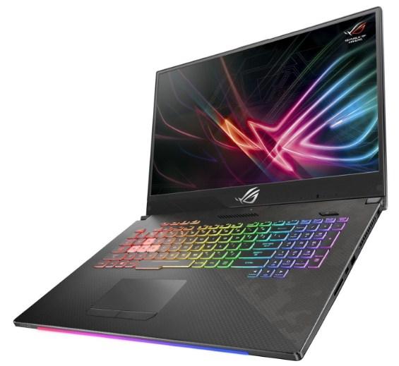 Ноутбук Asus GL704Gm