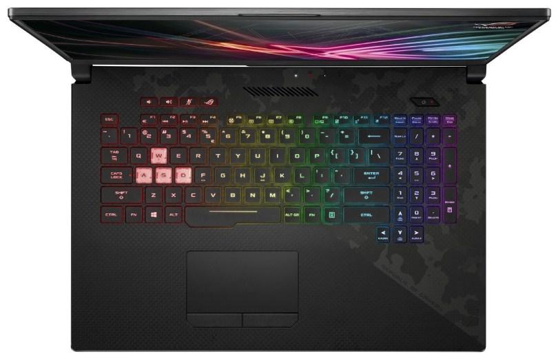 Ноутбук Asus GL704Gm
