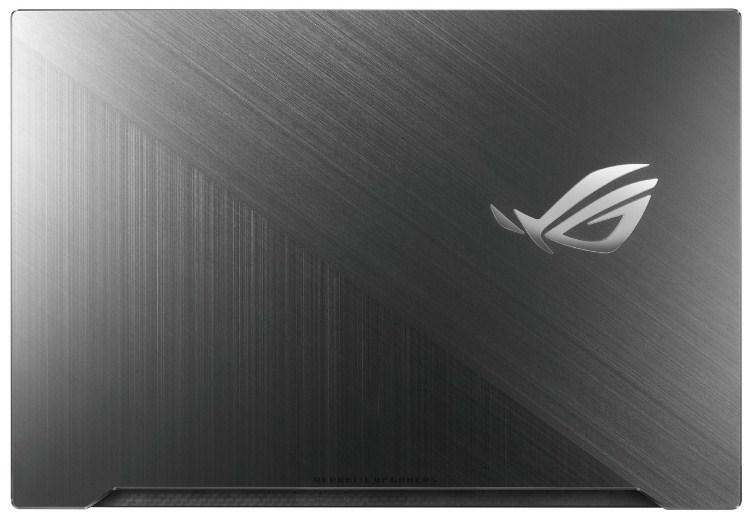 Ноутбук Asus GL704Gm