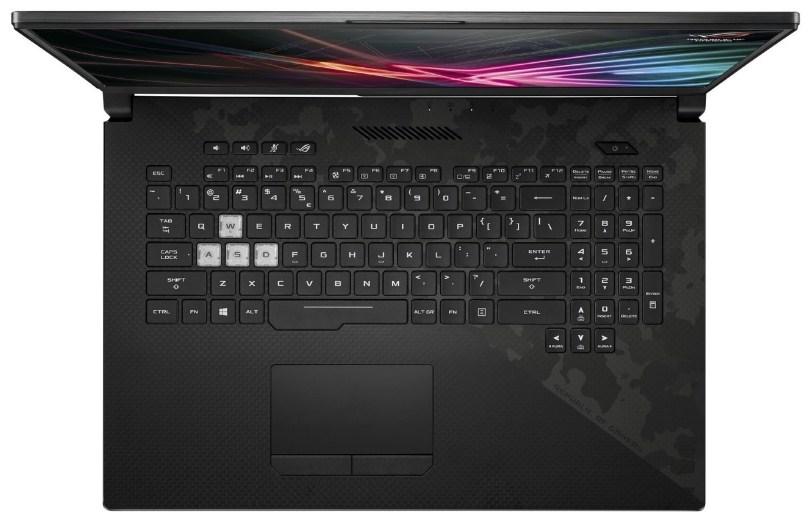 Ноутбук Asus GL704Gm