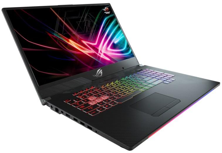 Ноутбук Asus GL704Gm