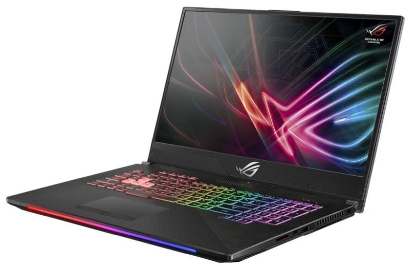 Ноутбук Asus GL704Gm
