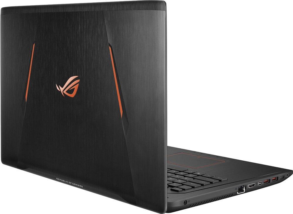 Ноутбук Asus GL753Vd