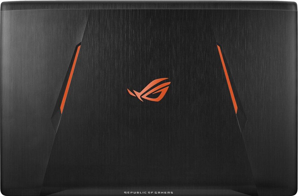 Ноутбук Asus GL753Vd