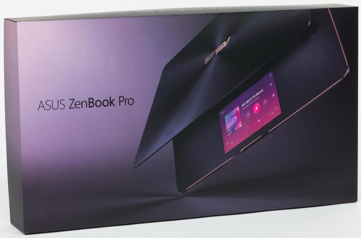 Ноутбук Asus UX580Gd