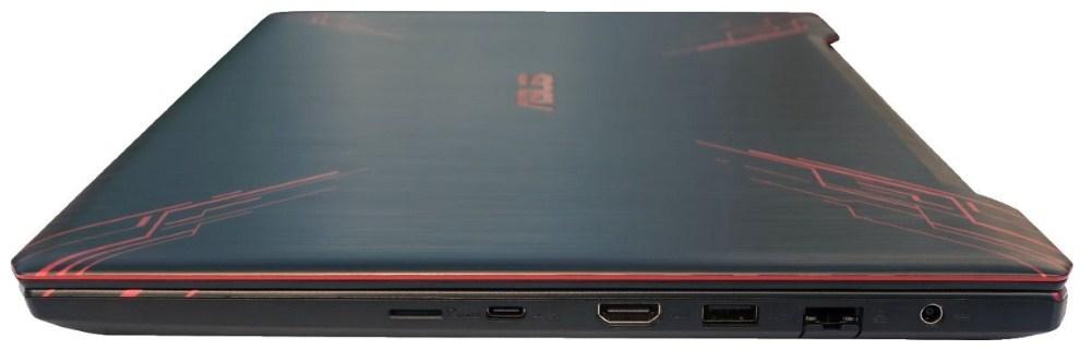 Ноутбук Asus FX570Ud