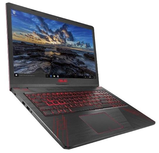 Ноутбук Asus FX570Ud