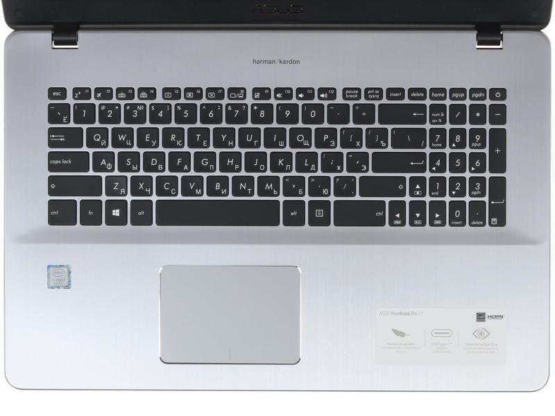 Ноутбук Asus M705Fn