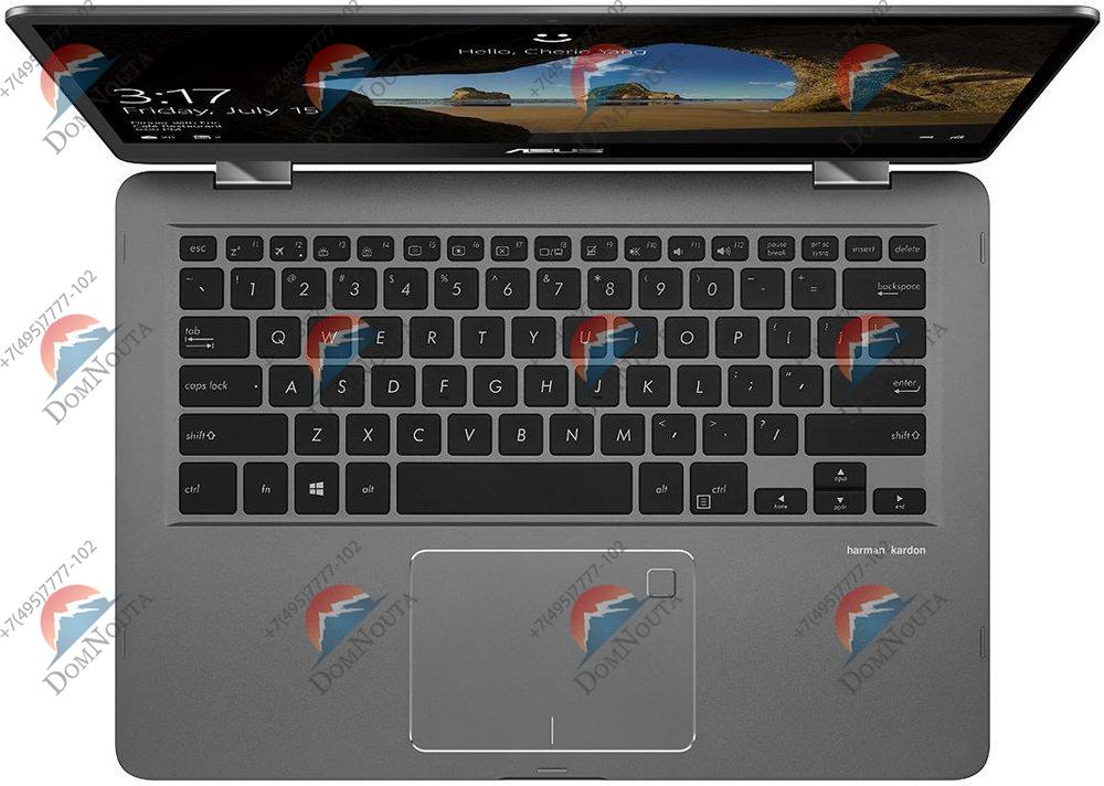 Ноутбук Asus UX461Fa