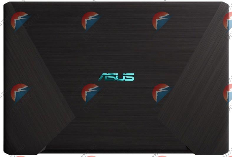 Ноутбук Asus F570ZD