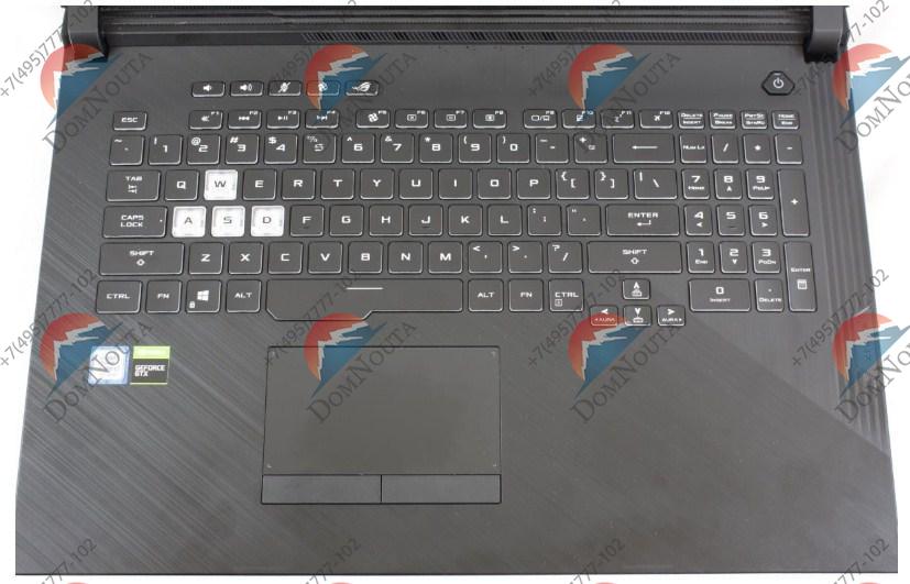 Ноутбук Asus GL731Gv