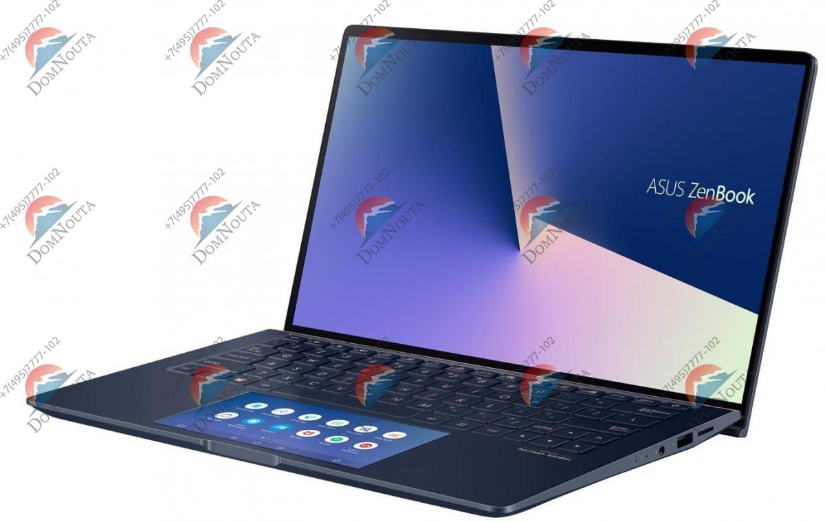 Ноутбук Asus UX334Fl