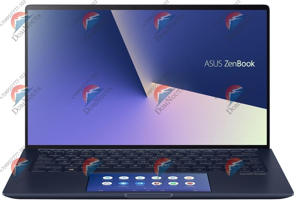 Ноутбук Asus UX334FAC