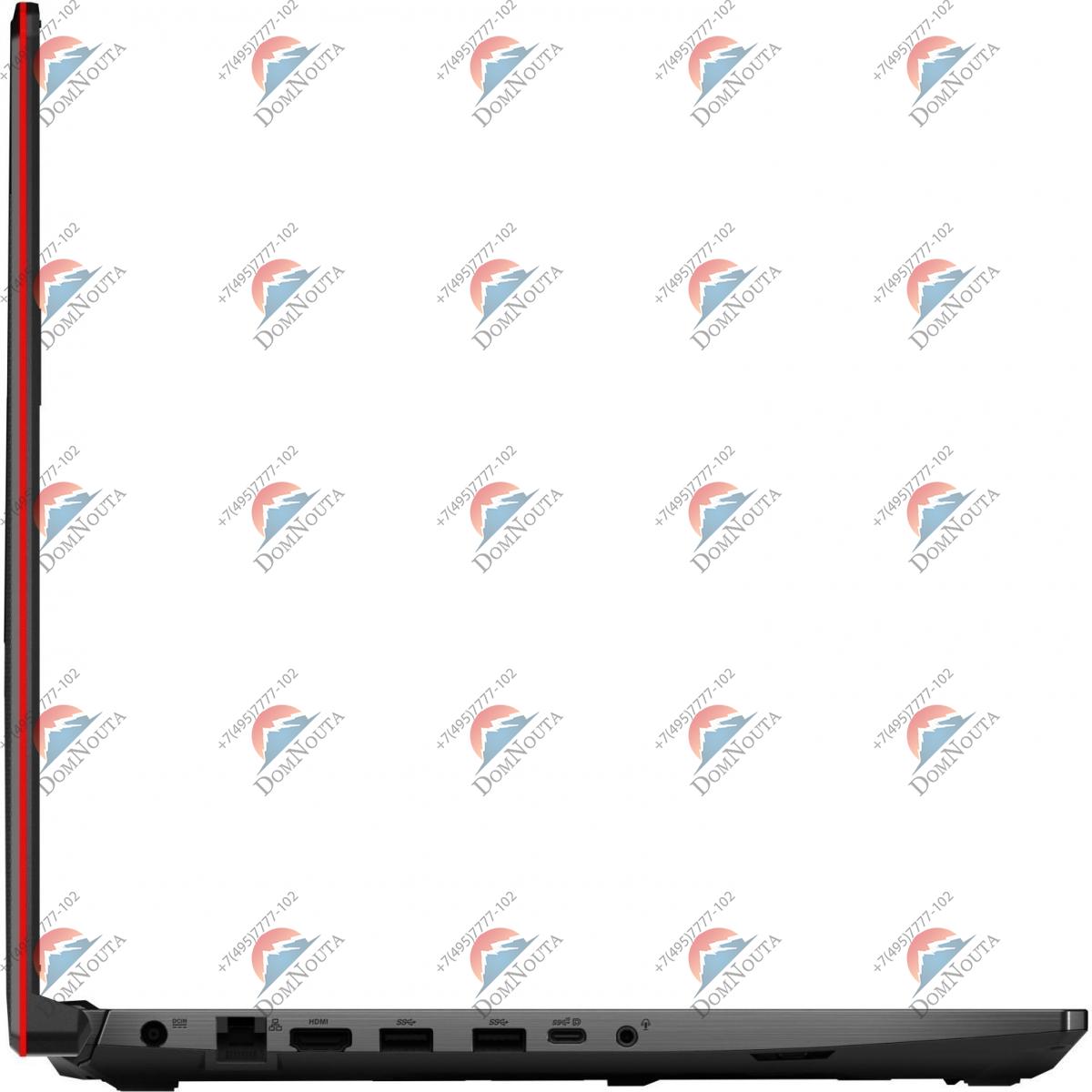 Ноутбук Asus FX706Iu