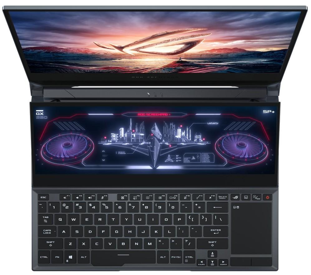 Ноутбук Asus GX550LXS