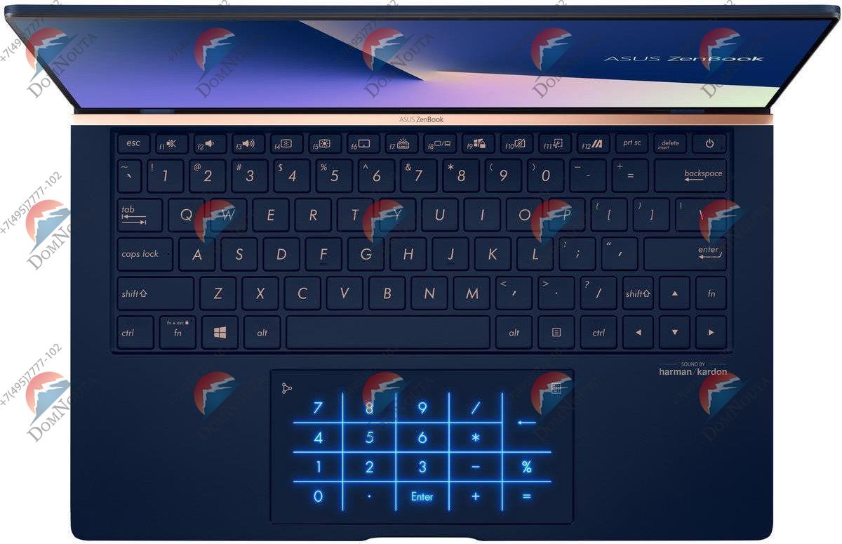 Ноутбук Asus UX333FLC