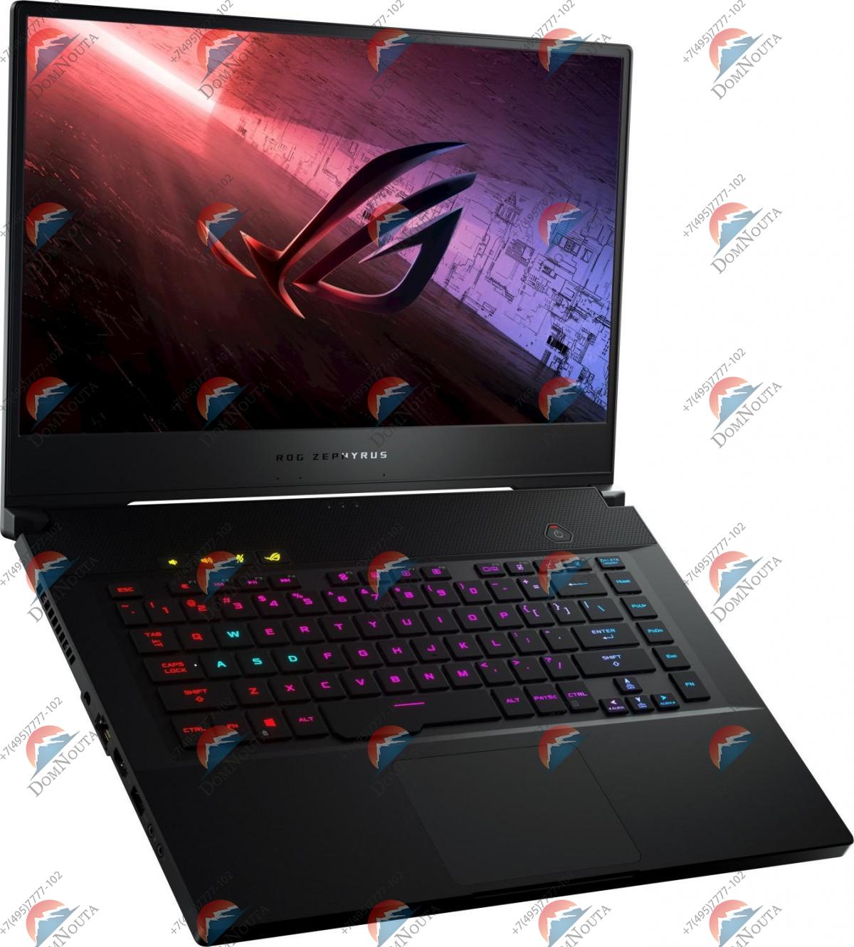 Ноутбук Asus GX502LXS