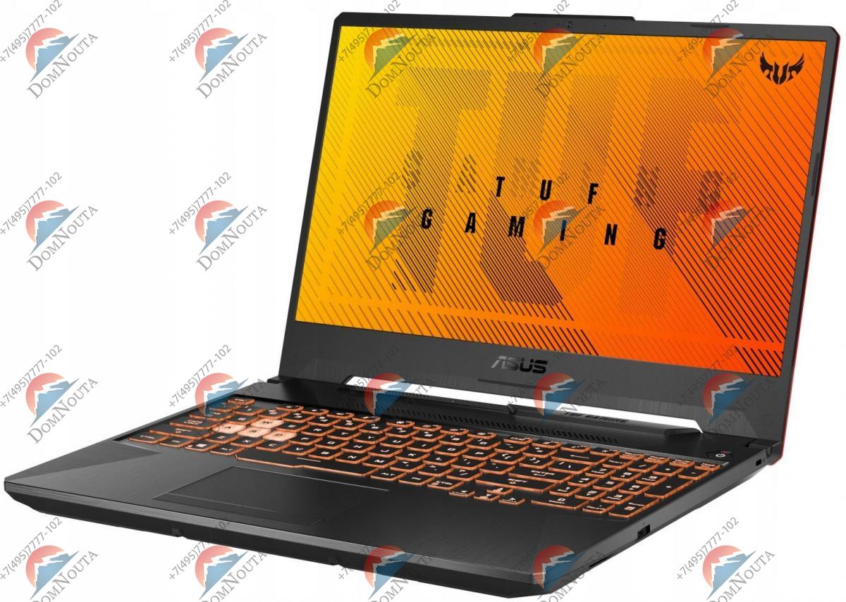 Ноутбук Asus TUF Gaming FX506LHB