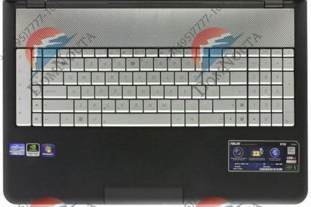 Ноутбук Asus N75Sl